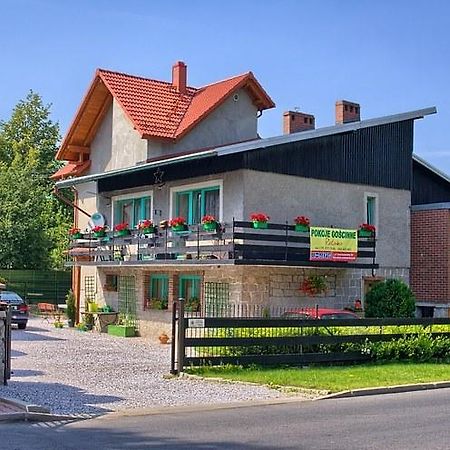 Relaks Bed and Breakfast Szklarska Poręba Buitenkant foto
