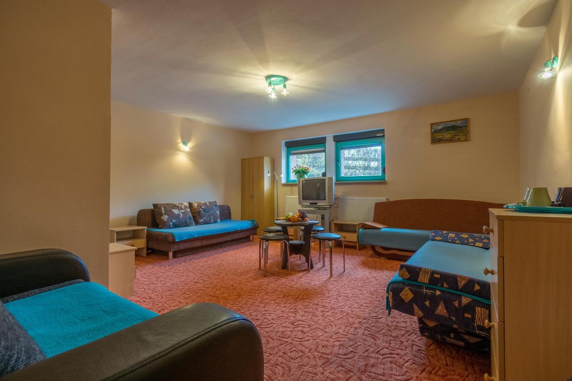 Relaks Bed and Breakfast Szklarska Poręba Kamer foto