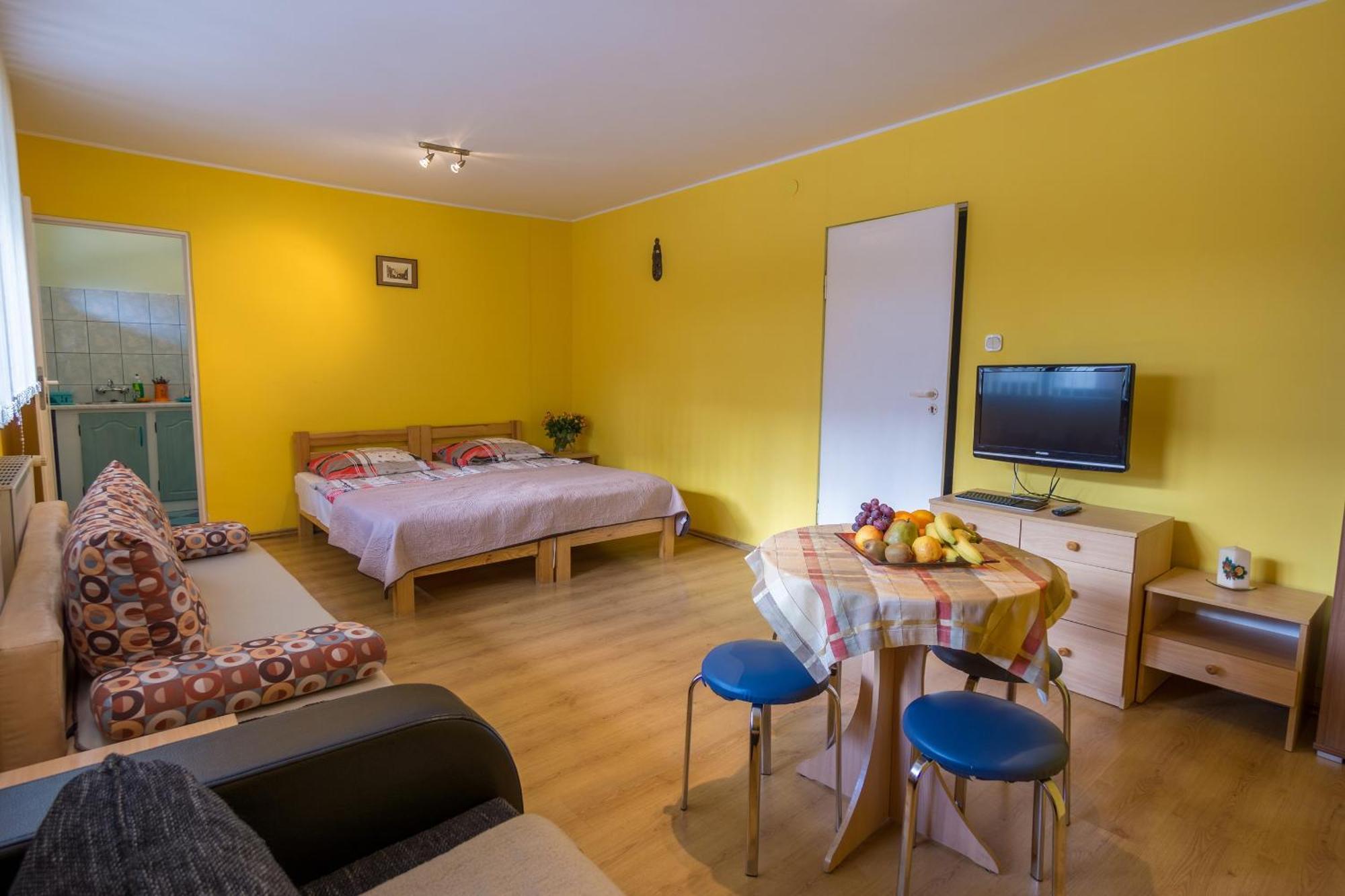 Relaks Bed and Breakfast Szklarska Poręba Kamer foto