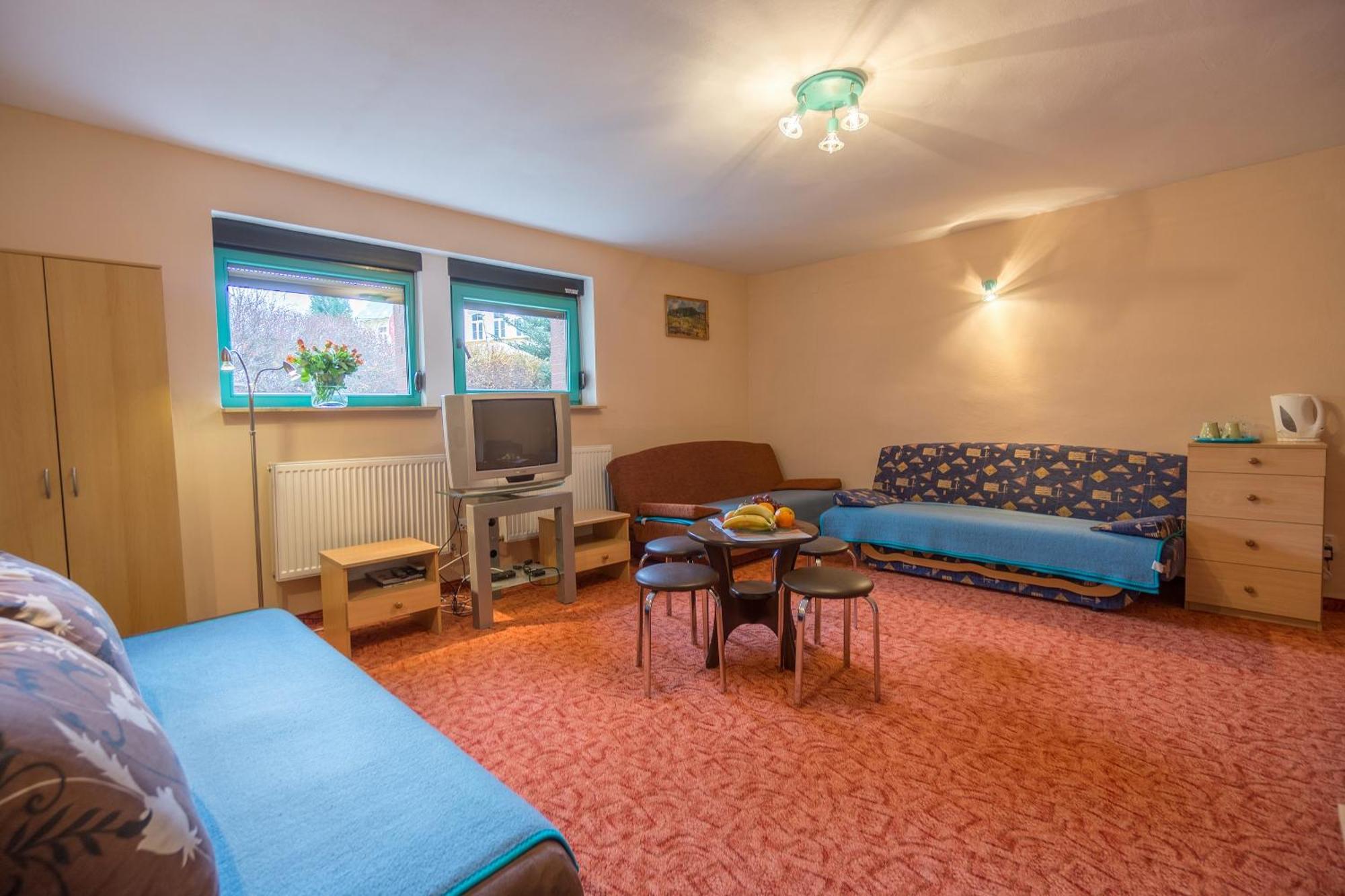Relaks Bed and Breakfast Szklarska Poręba Kamer foto