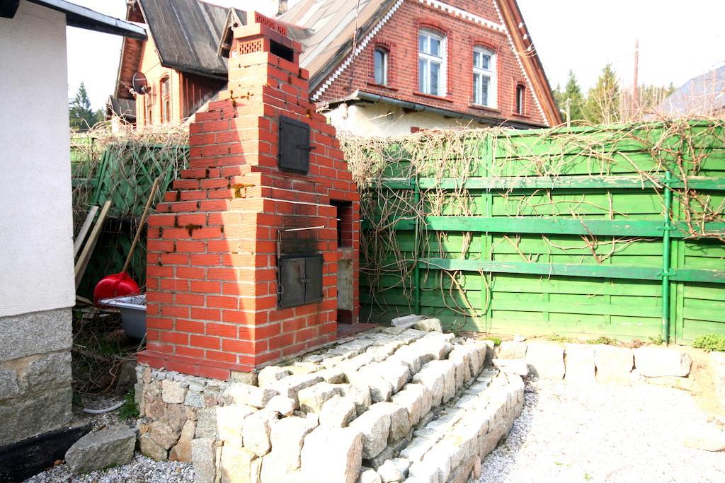Relaks Bed and Breakfast Szklarska Poręba Buitenkant foto
