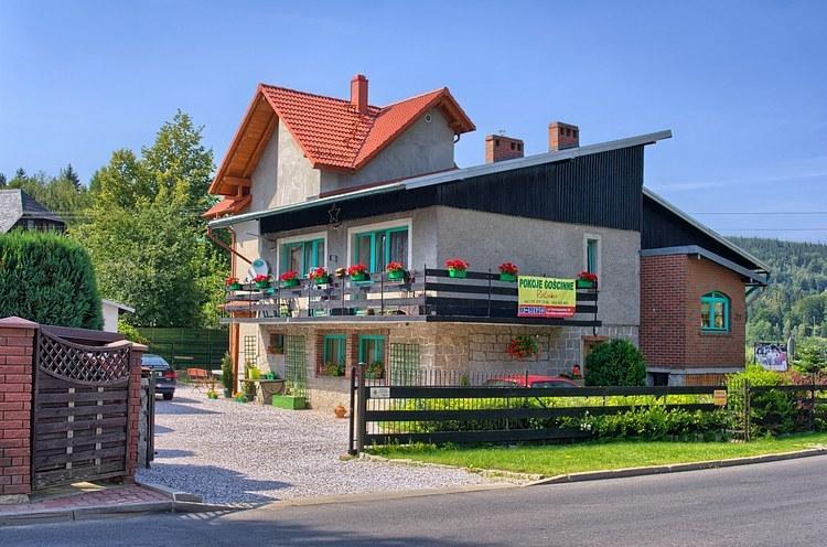 Relaks Bed and Breakfast Szklarska Poręba Buitenkant foto