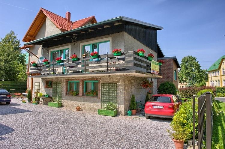 Relaks Bed and Breakfast Szklarska Poręba Buitenkant foto