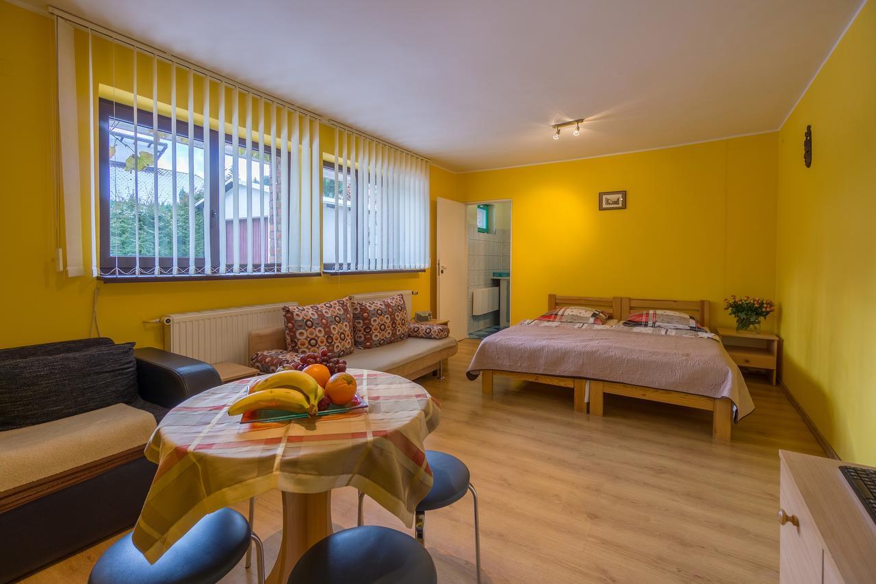 Relaks Bed and Breakfast Szklarska Poręba Kamer foto